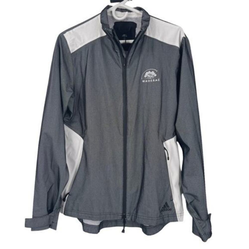 Adidas | Maderas Golf jacket NWOT